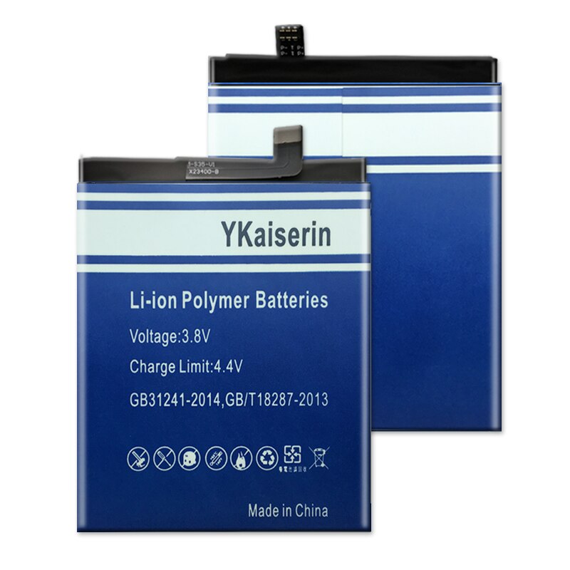 YKaiserin 4050mAh Z2 Pro Mobile Phone battery Batteries for UMI Umidigi Z2 Pro Z2Pro Battery Batteria Batterij + Tools