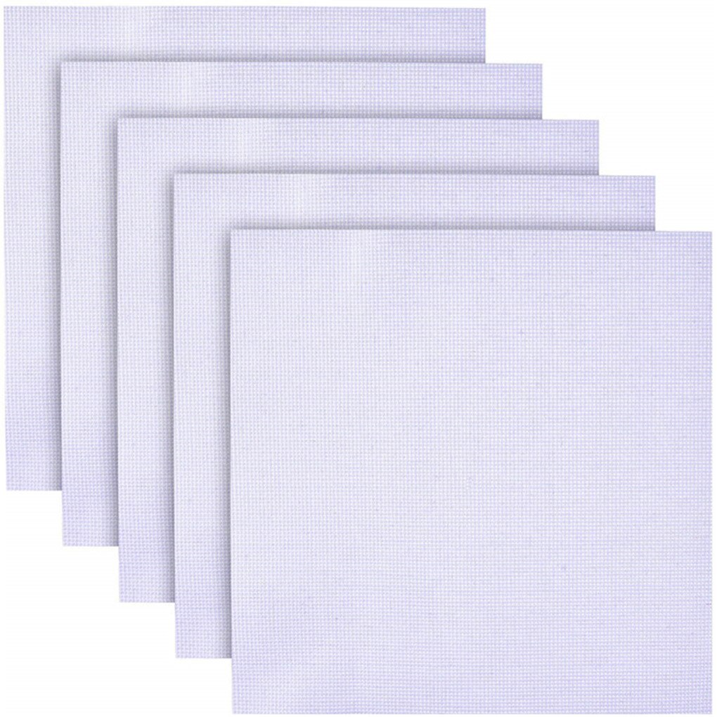 Bordado cruz-ponto diy tecido de algodão bordado costura artesanato pano