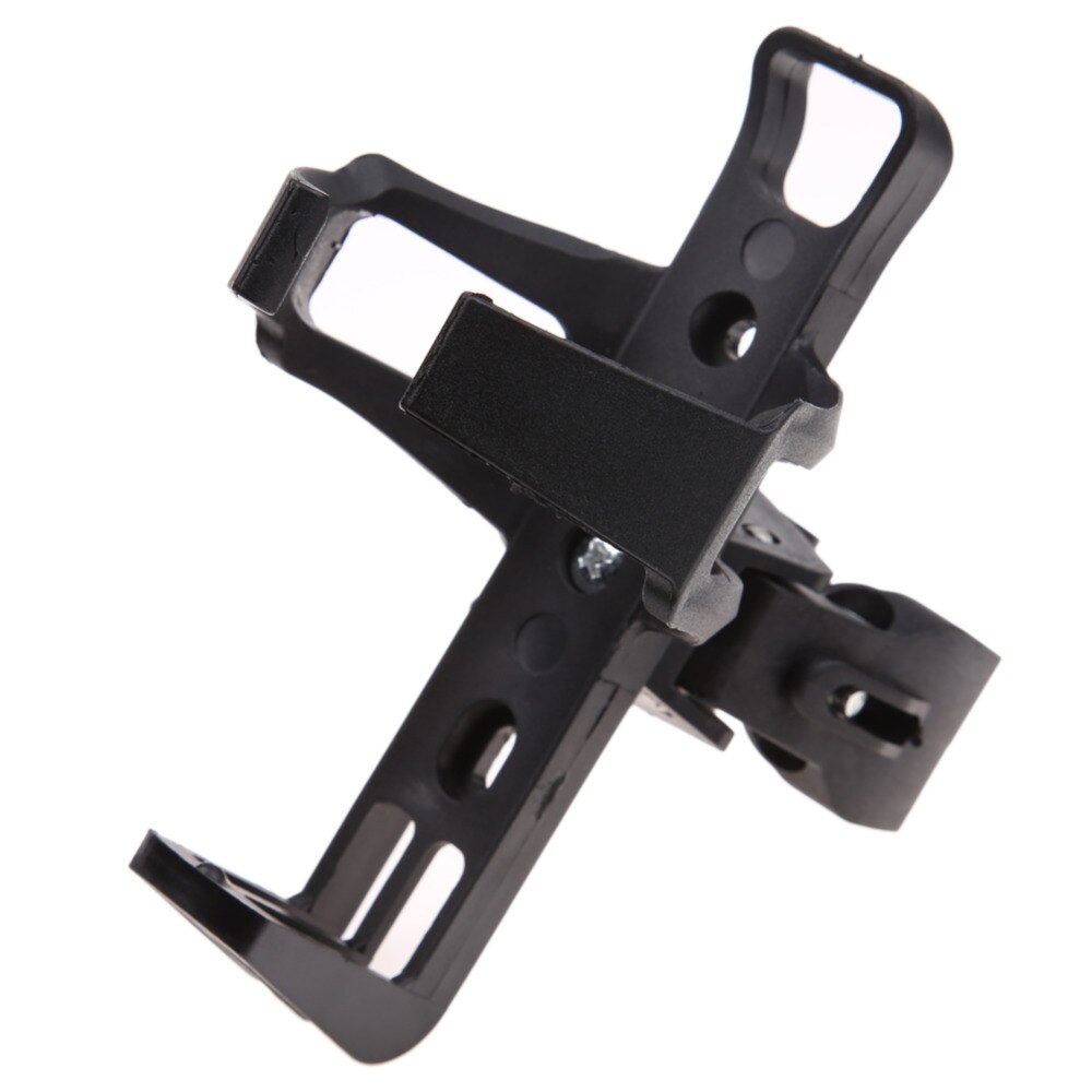 draussen Fahrrad Flasche Halfter Motorrad schnell Freisetzung Radfahren MTB Straße Berg Fahrrad Wasser Flasche Tasse Halfter Getränke Schwarz