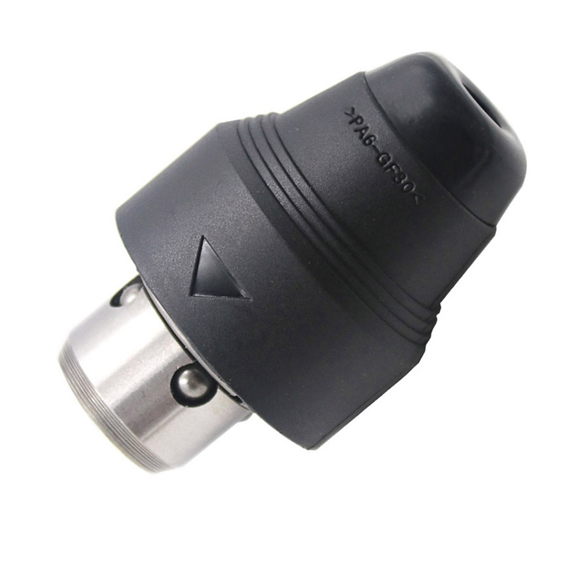 Perceuse électrique changement rapide adaptateur de mandrin GBH2-26DFR/28DFV/4-32DFR marteau électrique deux puits deux rainure mandrin de forage