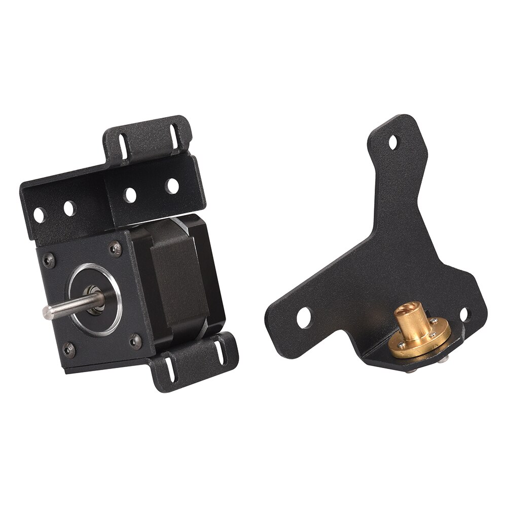 BIGTREETECH B1 kit di aggiornamento per viti a doppio asse Z con motore passo-passo per stampante 3D B1 VS Ender3 Ender3S CR10 impressora 3d