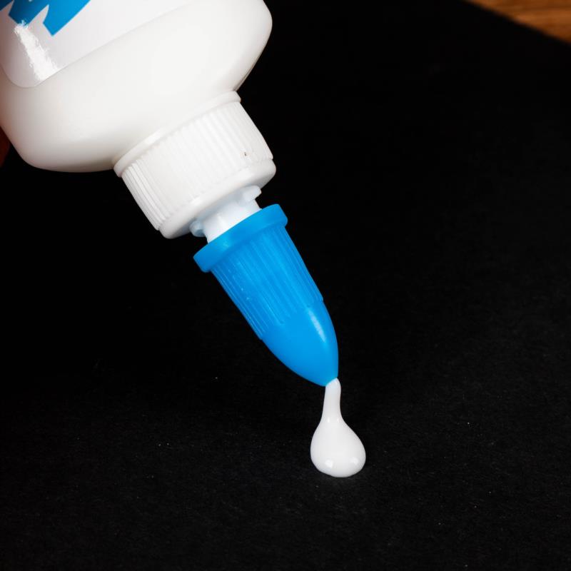 60Ml Lijm Liquld Gebruikt Om Lijm Papier En Hout Lijm Veilige Stitch Lijmen 1 Fles Lijm