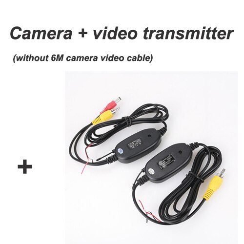 Hd Auto Ccd Nachtzicht Backup Achteruitrijcamera Waterdichte Parking Voor Ford Fiesta Focus 2 S-MAX S Max Mondeo kuga Escape: camera and wireless