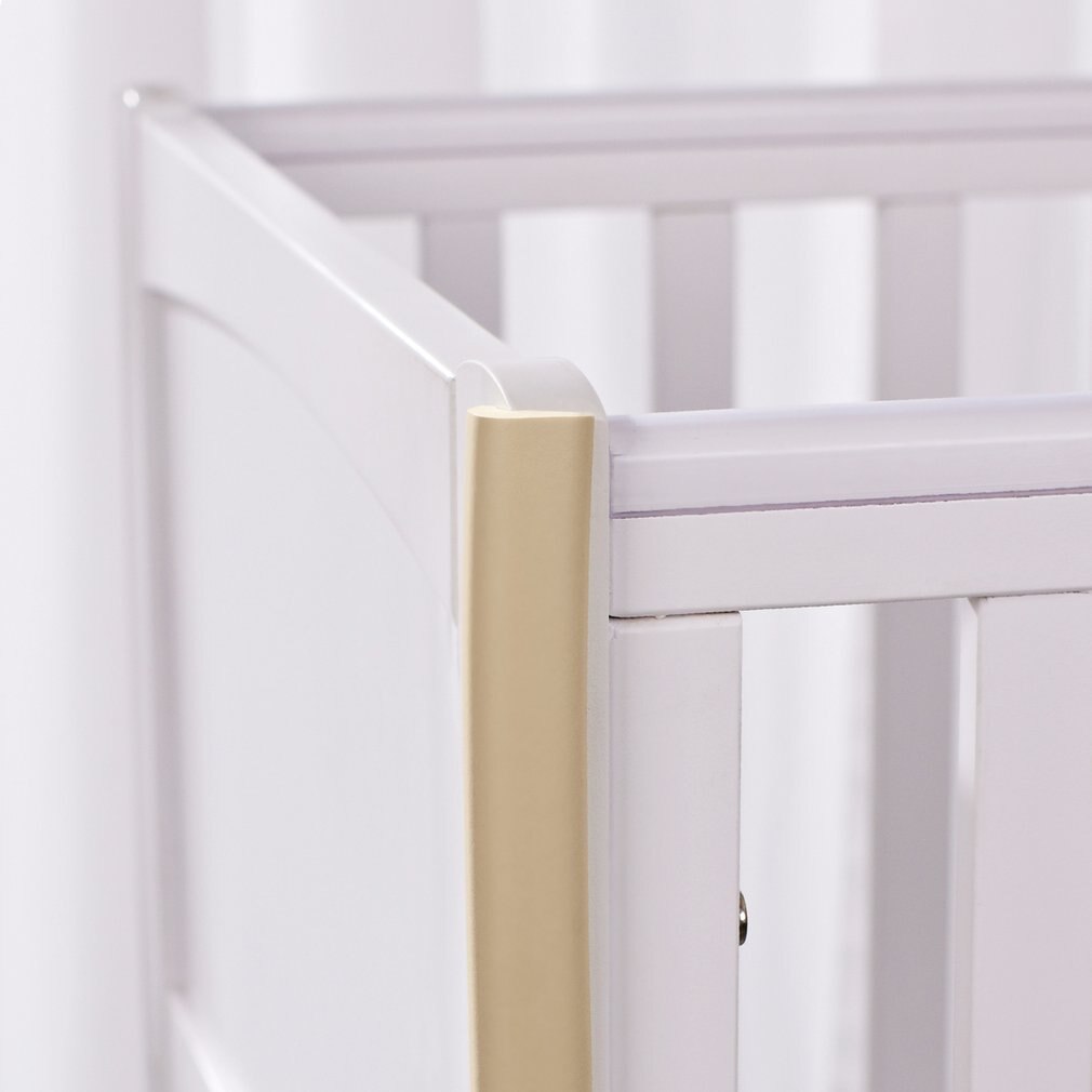 2M U Shape Extra Thick Furniture Table Edge Corne​r Protections Desk Cover Protectors Foam Baby Safety Bumper Guard