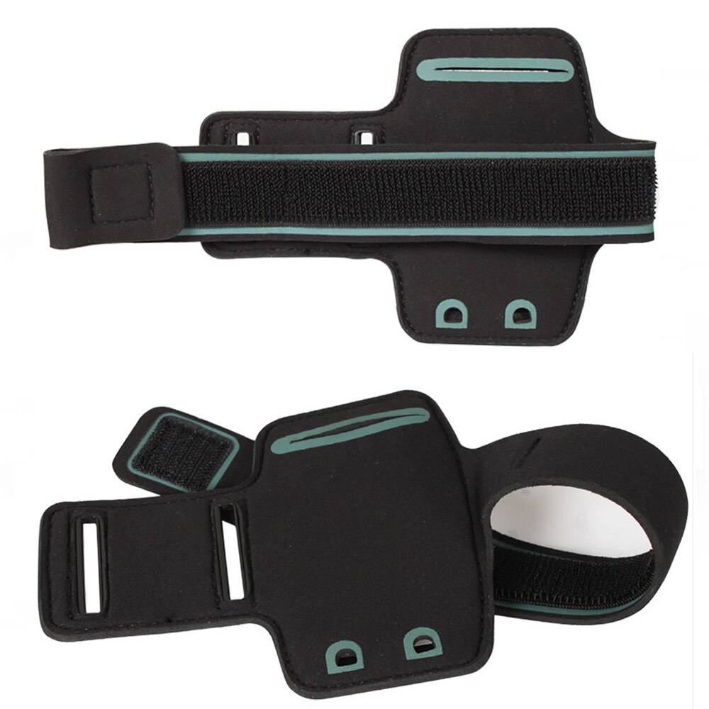 Running Armband Sport Leather Armband Case Cover for Ipod nano 4th 5th ONN RUIZU BENJIE MP3 Player sales