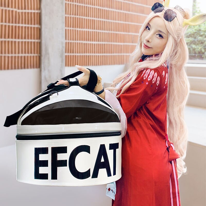 Portable Air Box Dog Cat Bag Car Dog Transport Bag Cat Waterproof Basket Carrier