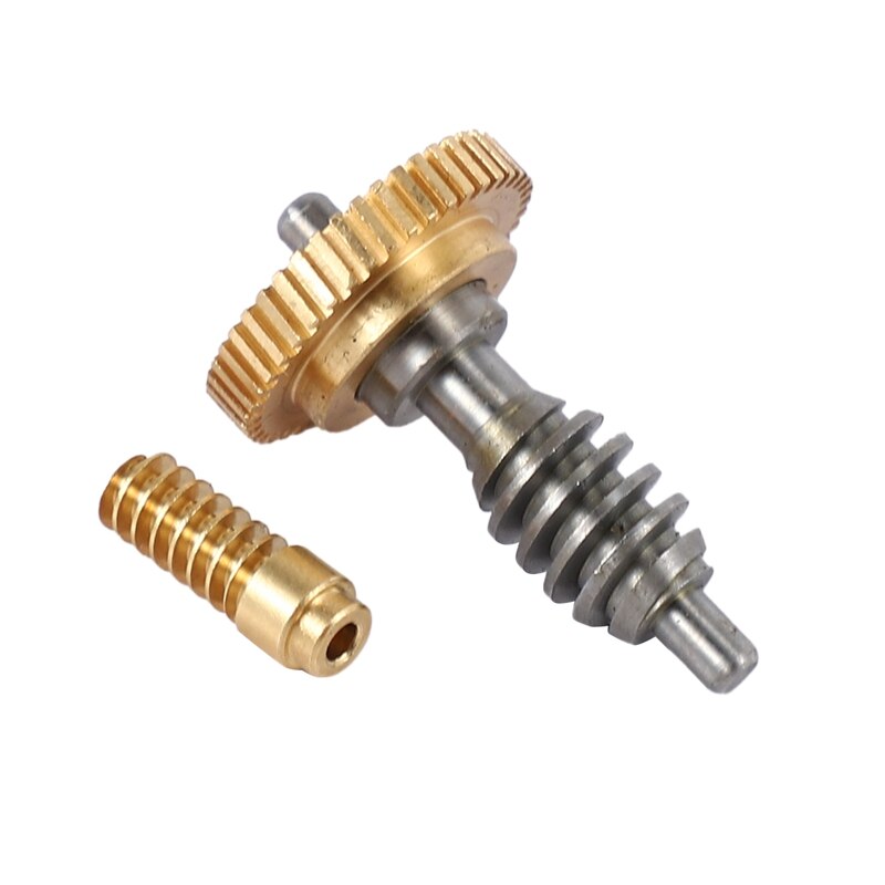 Side Mirror Motor Gear Folding Part Repair Kit for 5 E39 M5 E38 528I Peugeot 406