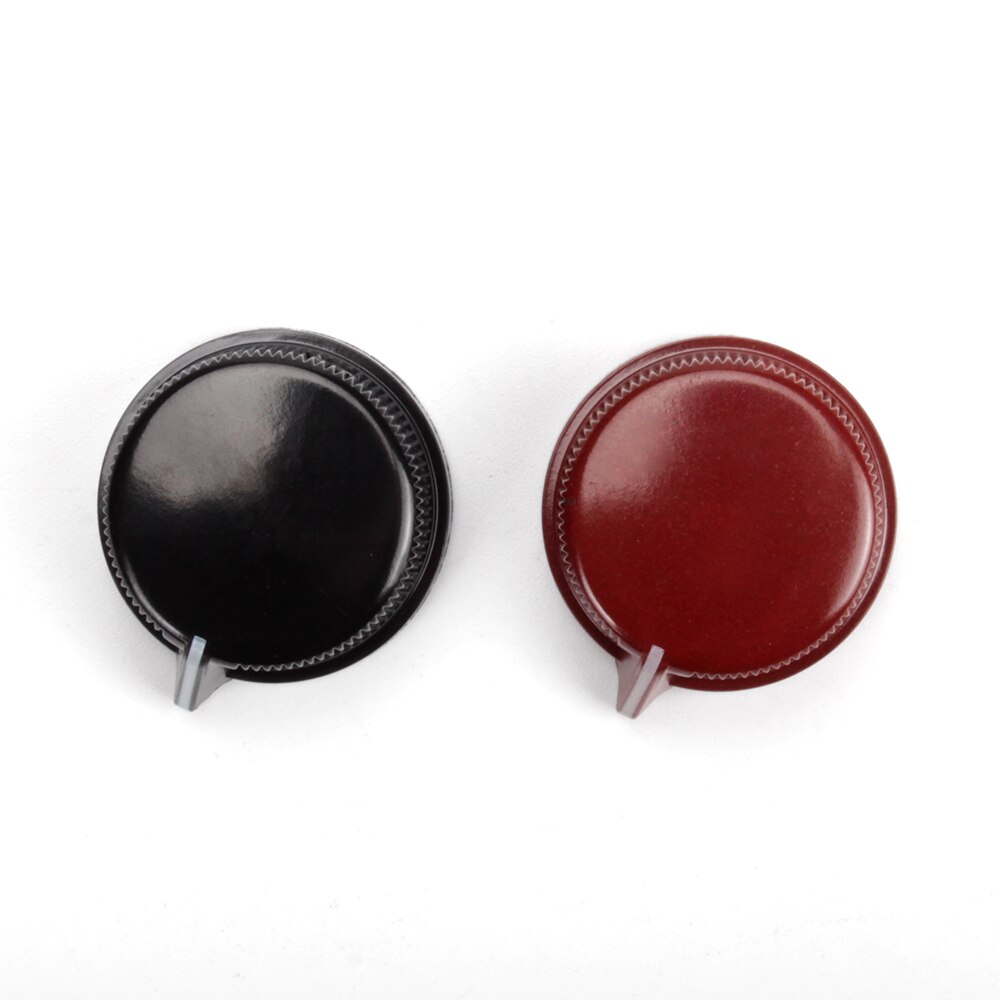 Daierbump 10 Stuks KN-1470A Bakeliet 6.35Mm Schacht Messing Binnen Set Schroef Gitaar Pedaal Effecten Controle Versterker Knop