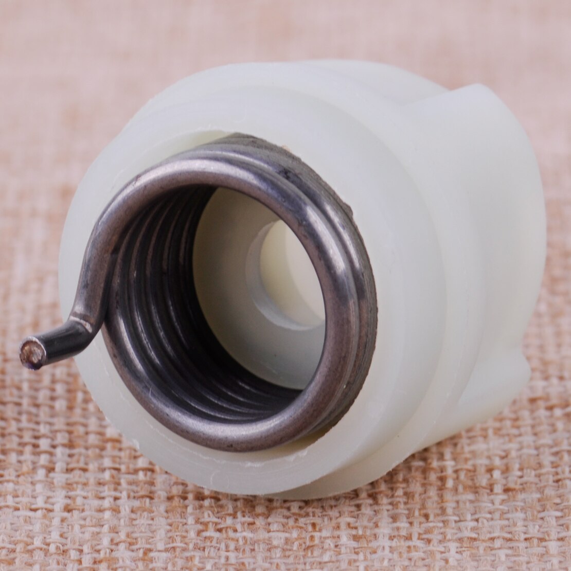 CITALL Recoil Starter Spring Hub Replacement Fit For Husqvarna 136 137 141 142 Chainsaws 530021180