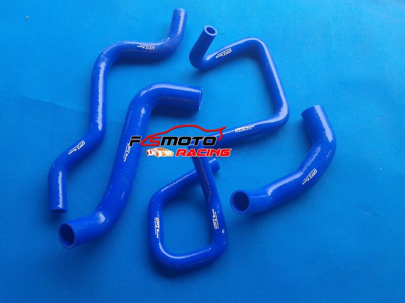 Silicone Radiator Heater Slang Voor Ford Falcon Ba... Grandado