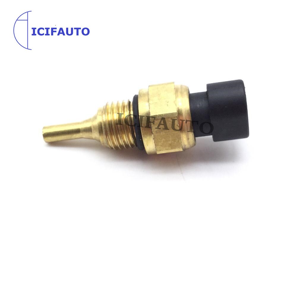Coolant Temperature Sensor For Cummins ISX Ram 2500 Ram 3500 5.9L 6.7L 4954905 3865346 3096153 5011852AB 5114413AA