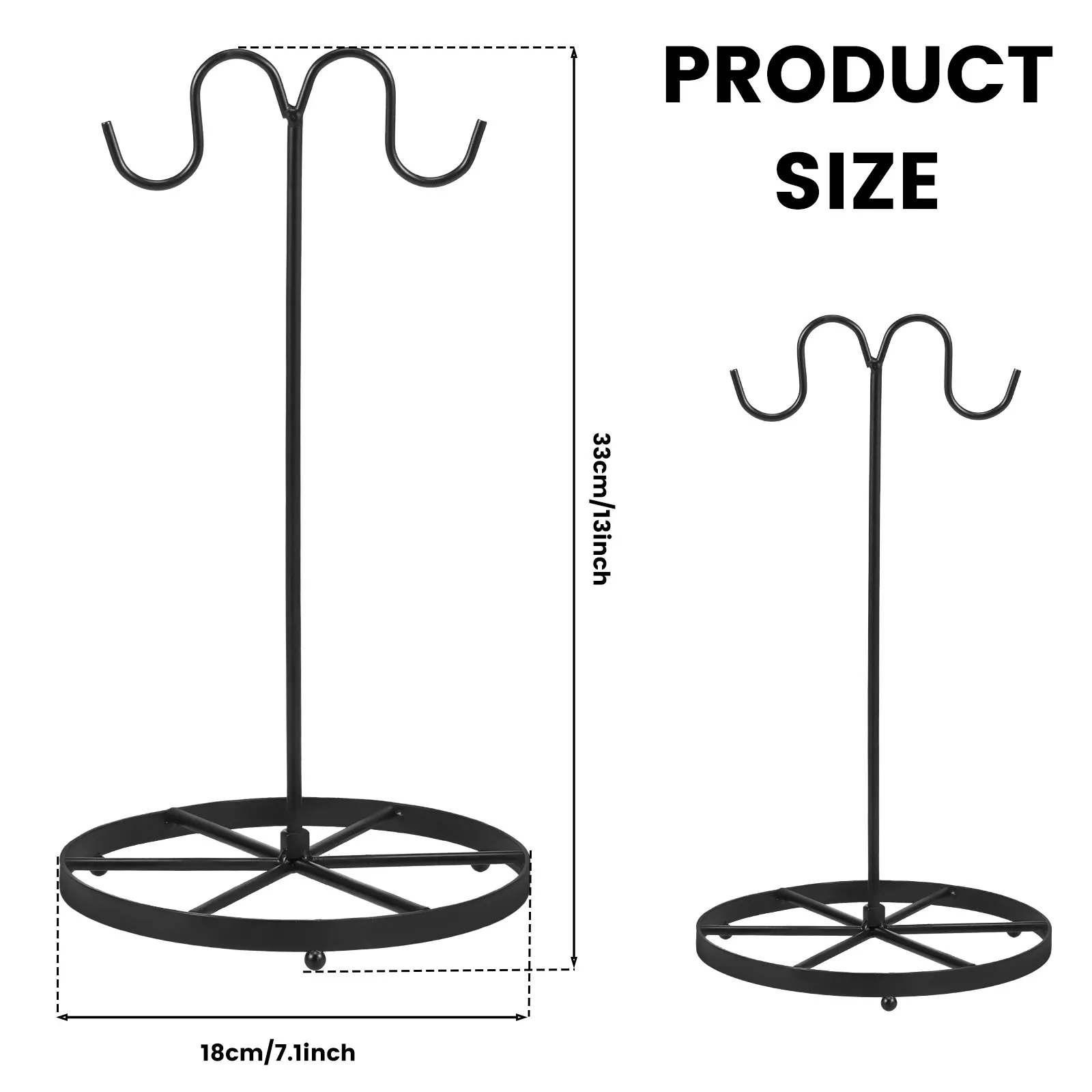 Estante de almacenamiento de plátano, soporte estable para plátano con gancho, colgador de Metal a prueba de herrumbre, soporte multifuncional para frutas, accesorios de cocina para el hogar