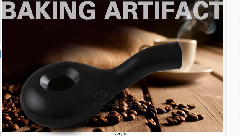 Ceramic Coffee Roaster,Gas stove Roasted coffee beans,kerosene lamp Roasted coffee machine,Kitchen supplies