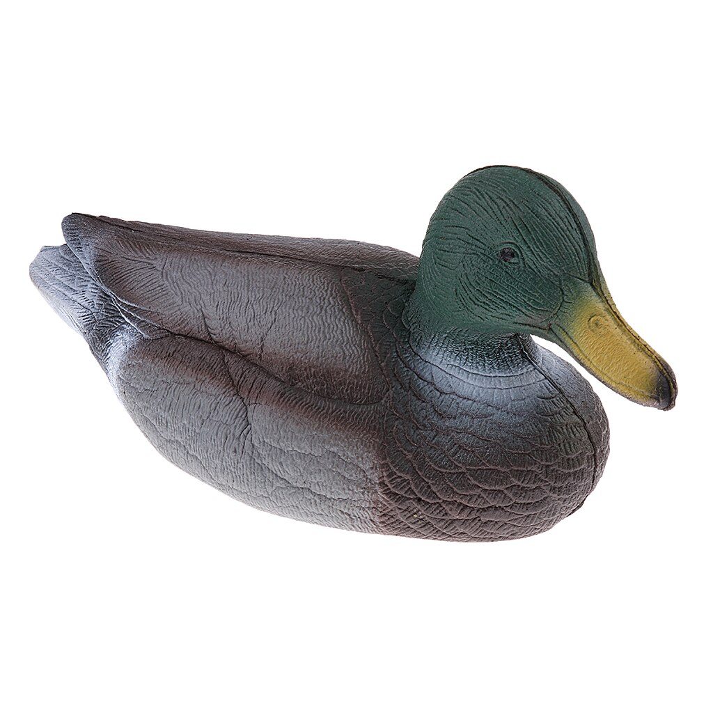 13.4'' Lifelike Duck Decoy Realistic Malla... – Grandado