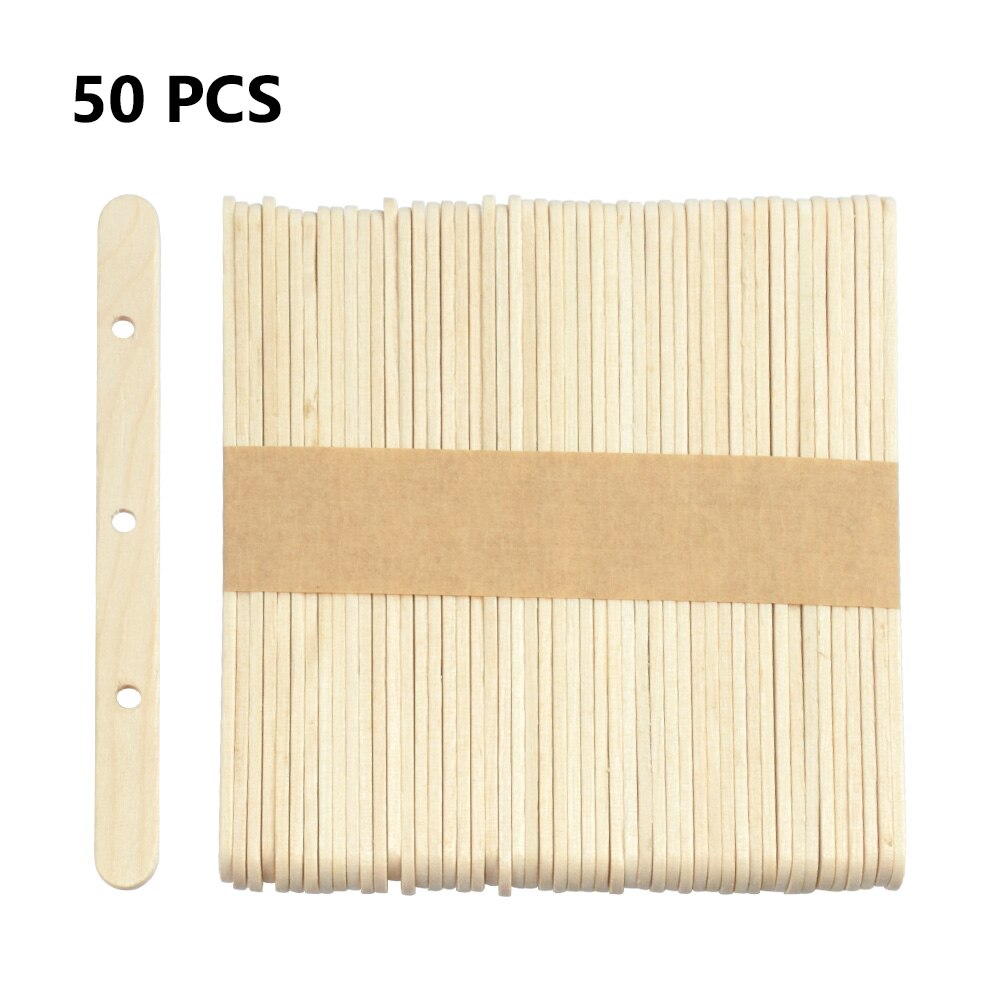 Candle Making Kit Supplies Craft Tools Pouring Jars Pot Arts Tins Wicks Stickers for DIY Supplie Large Melting Cup Cotton Wicks