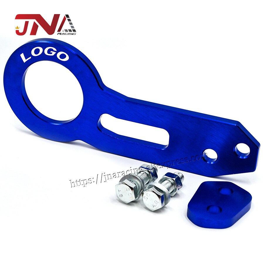 Multi-color Racing Tow Hook Front&Rear Towing Hook Universal JDM Car Accessories