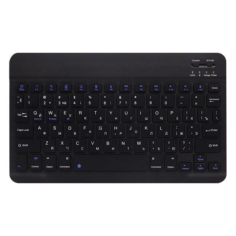Mini Wireless Bluetooth Keyboard For iPad Tablet Laptop Phones Rechargable Keyboards