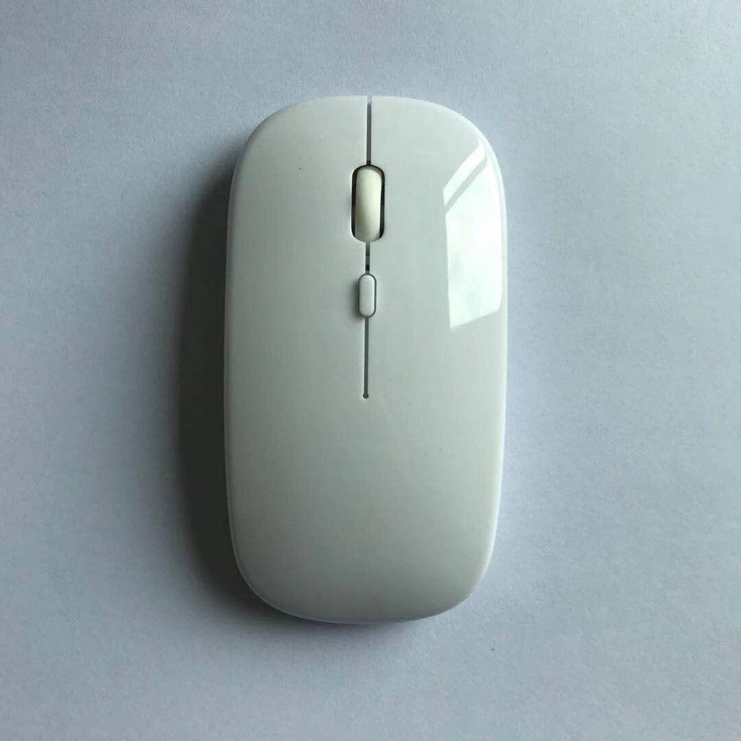 Draadloze Muis Voor Ipad Samsung Huawei Lenovo Android Windows Laptop Tablet Oplaadbare Draadloze Mause Voor Notebook Computer