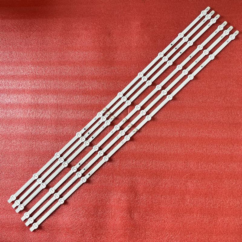 LED Backlight strip For TV 50LA6200-UA 50LN5700-UA 50LA6205-UA 50LN5403-ZA 50LA6130-ZB 50LA6205-UA 50LN540S 50LN540V 50LA6230
