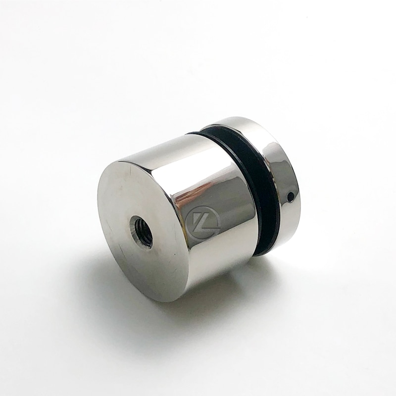 YL factory Staircase railing adjustable stainless steel glass fittings standoff