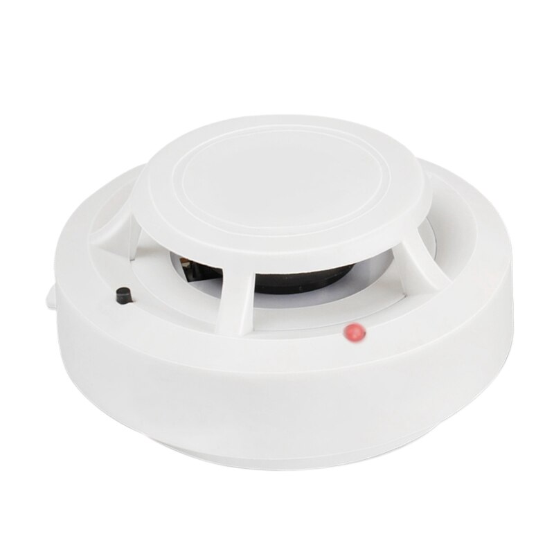 Smoke Fire Sensitive Detector Independent Smoke Detector Home Fire Smoke Detector: Default Title