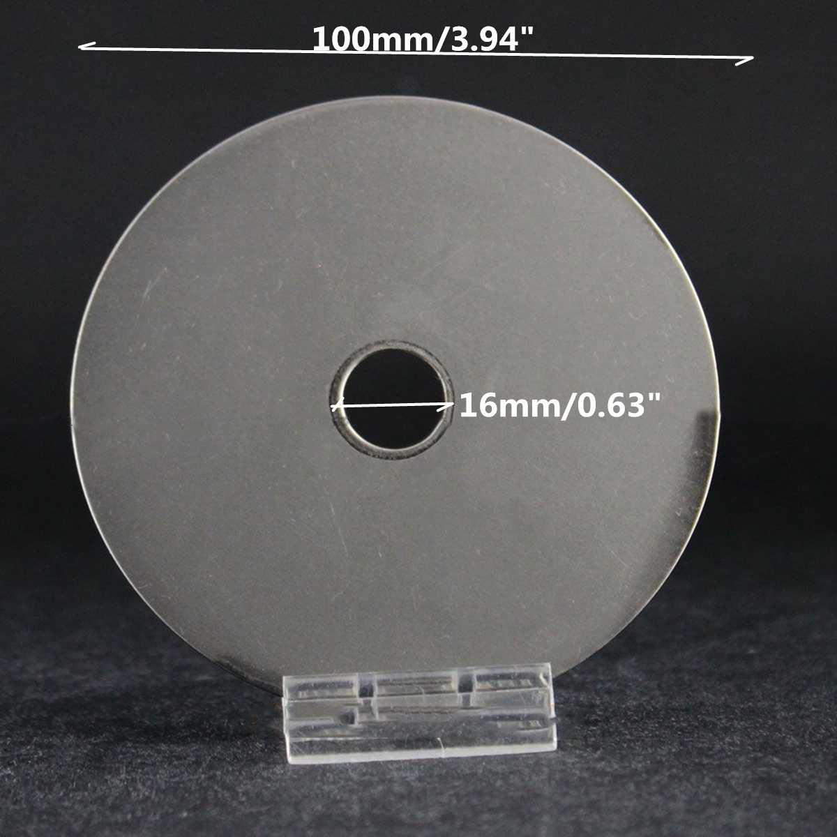 3000 Grit Diamond Coated Flat Lap Wheel Polishing Grinding Disc Grinding Wheel Rotary Tool Diamond Discs Accessories 4 Inch