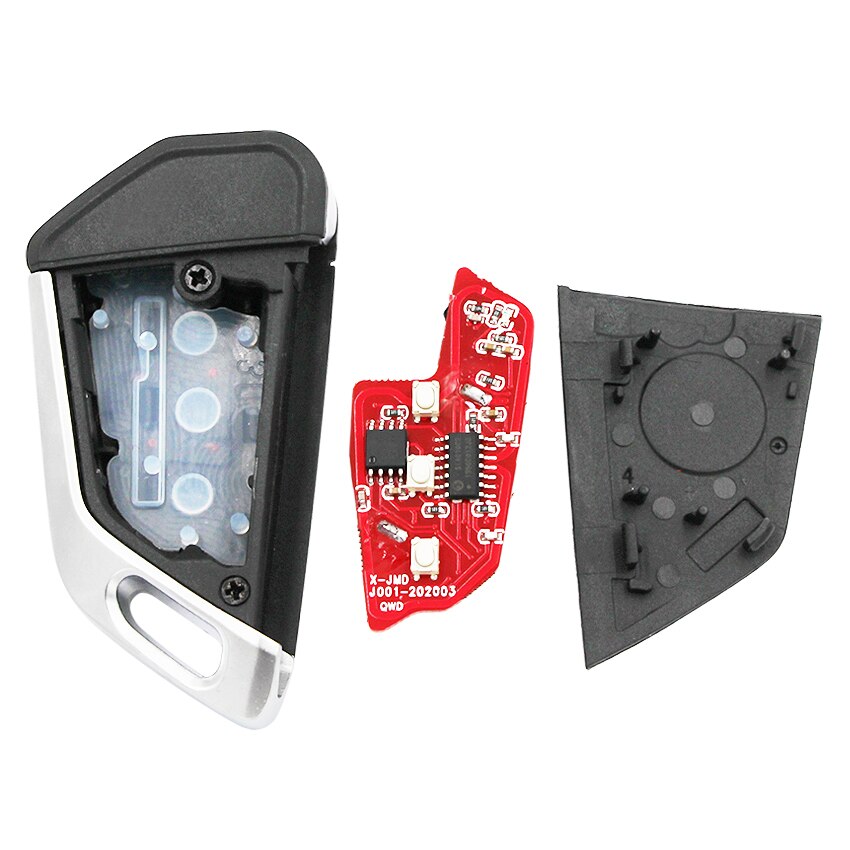 Originele Jmd Super Afstandsbediening JMD-DF Afstandsbediening Autosleutel Super Afstandsbediening Met Chip Voor Handige Baby 2 Key Programmeur Df Stijl