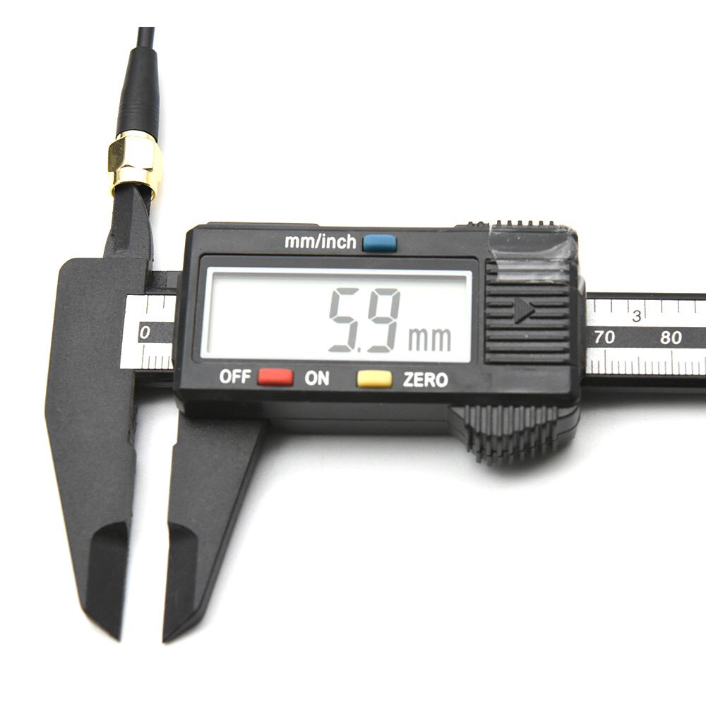 Car GPS Antenna Receiver Aerial Connector 3 Meter GPS Receiver Remote Antenna For GPS Speedometer Gauge GPS Navigation Antenna