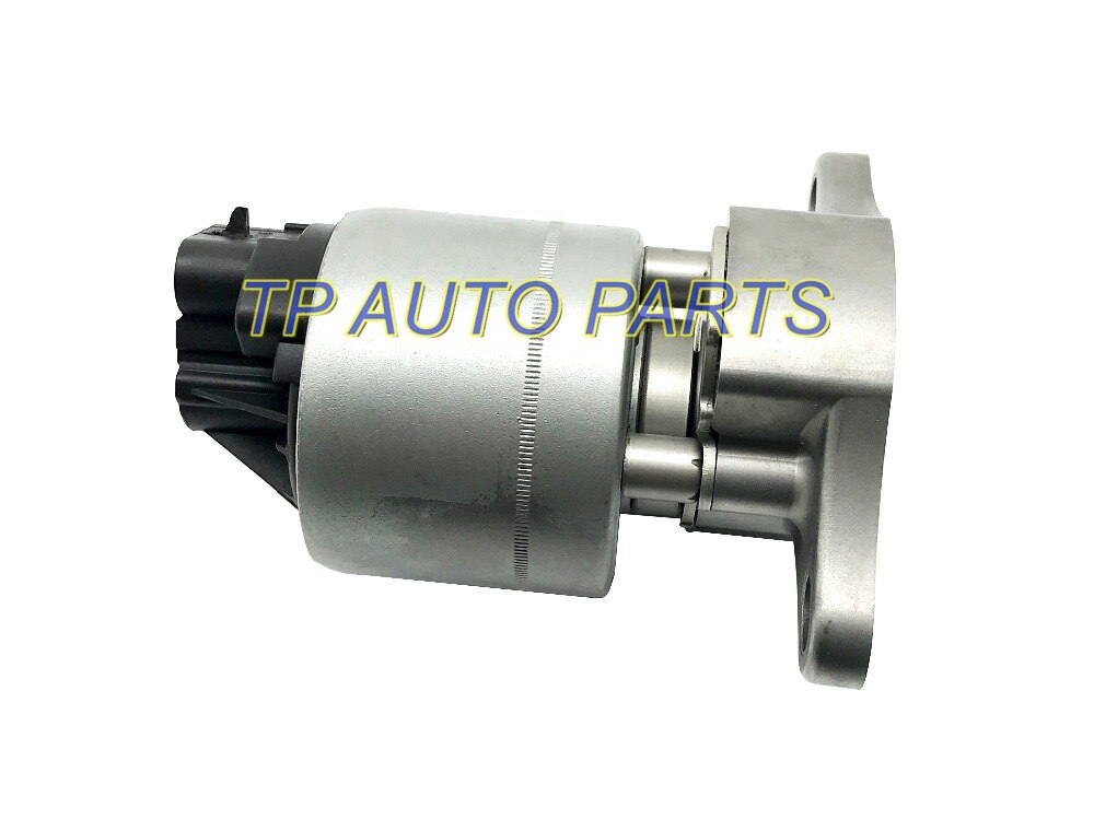 EGR Valve (6 Broche) 12V Électrique pour Skoda Octavia Roomster 2006-2010