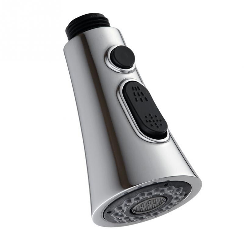 8 styles ABS Kitchen Tap Pull Out Parts Kitchen Faucet Replacement Parts Faucet Accessorie Spouts Kitchen Faucet Nozzle: 61012