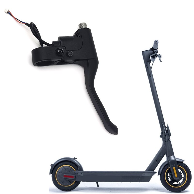 Scooter Brake Handle Brakes Lever Replacement Parts for NINEBOT MAX G30 Electric Scooter Accessories