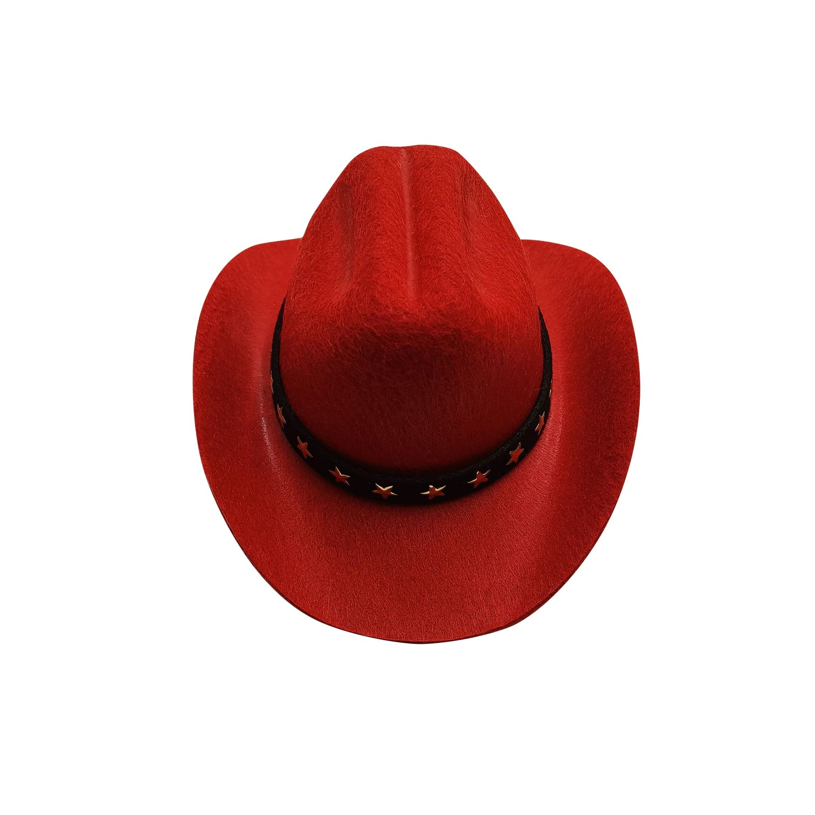 Chapeau de Cowboy pour chien et chat, vêtements de Cowboy, chapeau réglable pour chiot, adapté aux petits chiens et chats, décoration de fête d'anniversaire, Photo