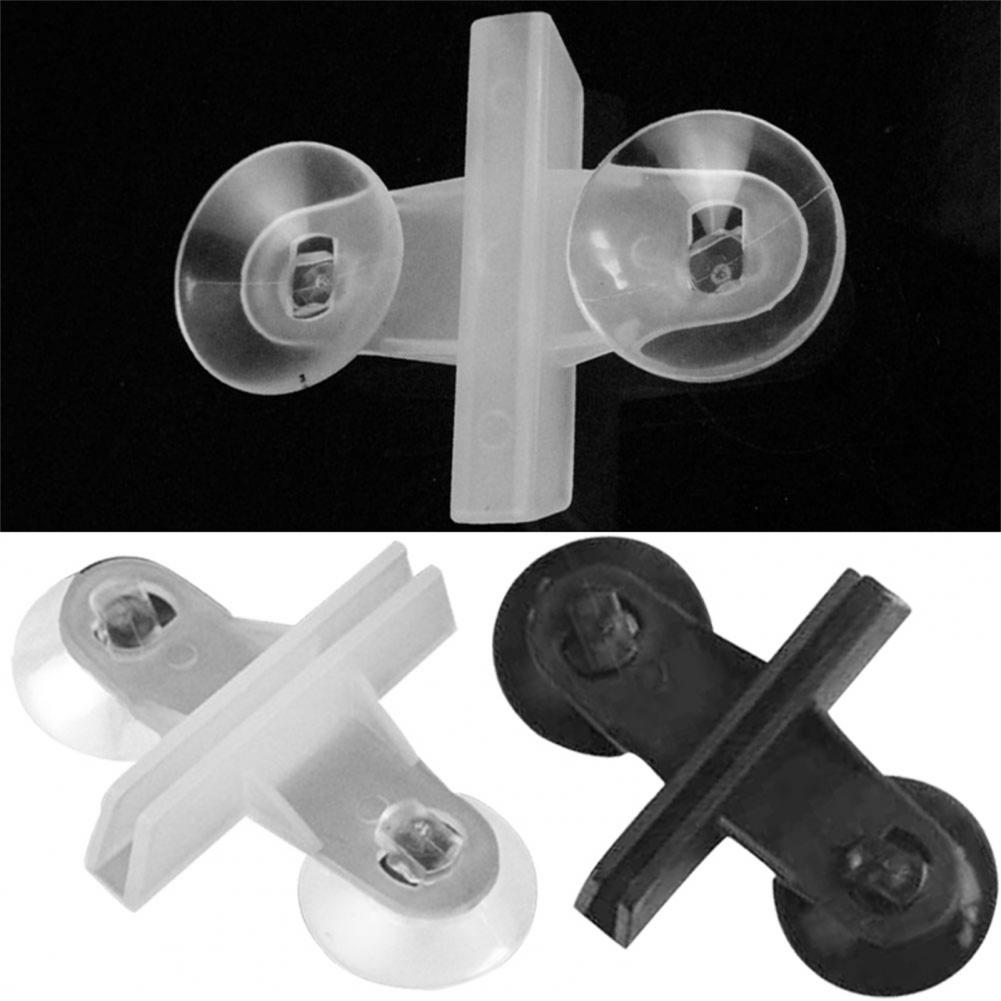 5Pcs Eco-friendly Anti-skid Tasteless Fish Tank Divider Suction Cups for Aquarium Fish Tank Suckers Partition Suckers