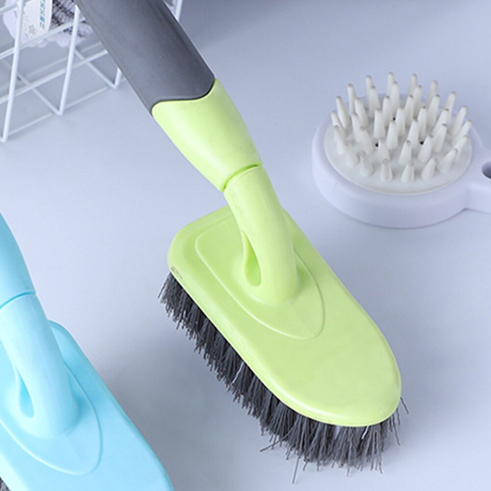 Kunststof Vloer Borstel Douche Borstels Grout Cleaner Joint Scrubber Borstel Badkamer Hiaten Borstel Voor Venster