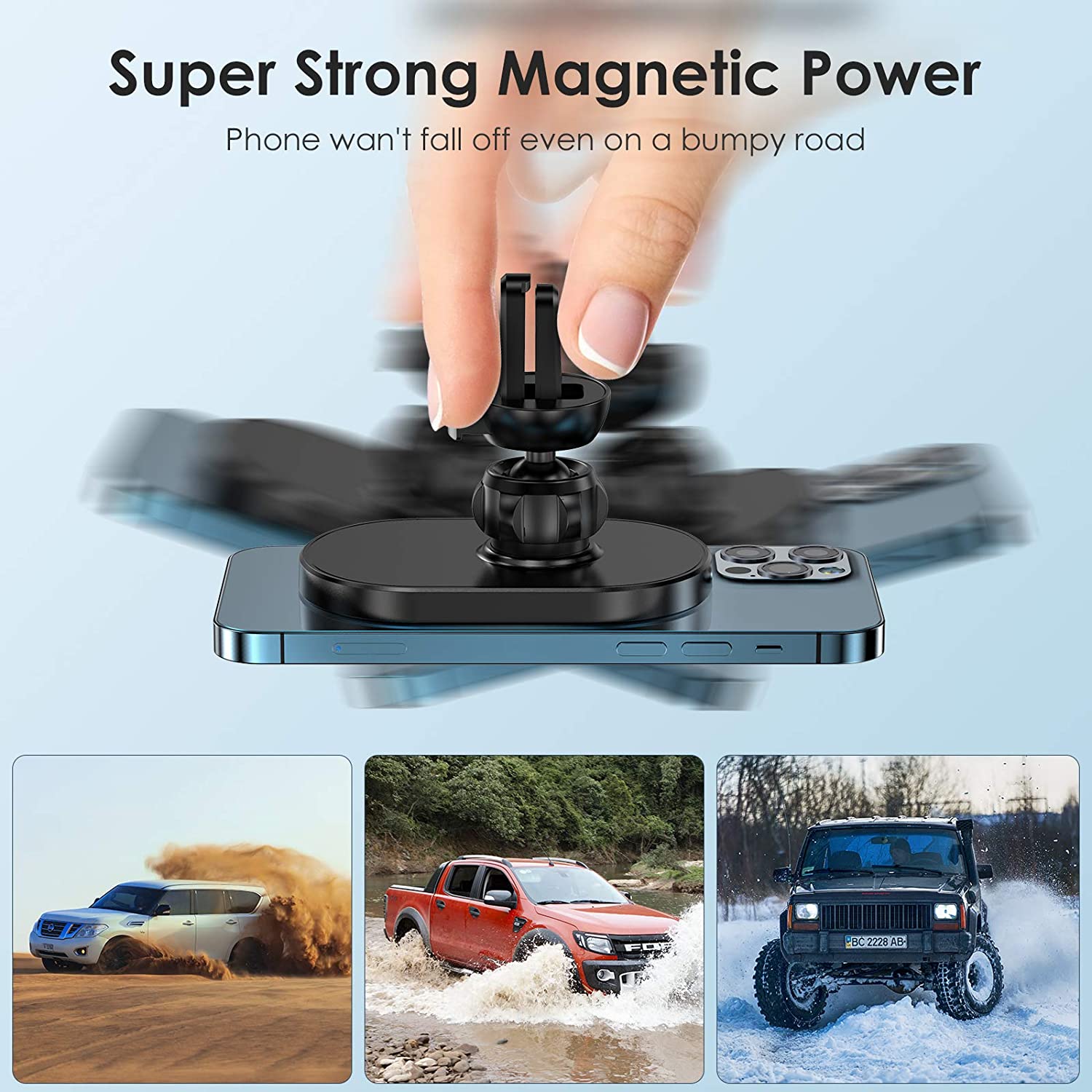 Magnetische 15W Draadloze Autolader Stand Mount Voor Iphone 12 Pro Max Mini Magneet Pd Air Vent Mount Qi snel Opladen Telefoon Houder
