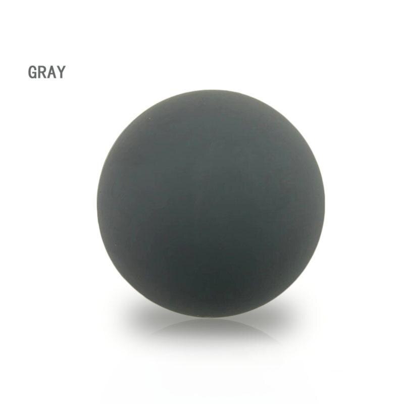 Yoga Fascia Bal Massage Hockey Fitness Bal Voor Myofasciale Release Trigger Punt Therapyyoga Ballen Spier Ontspannen Gym Massage Bal: 05