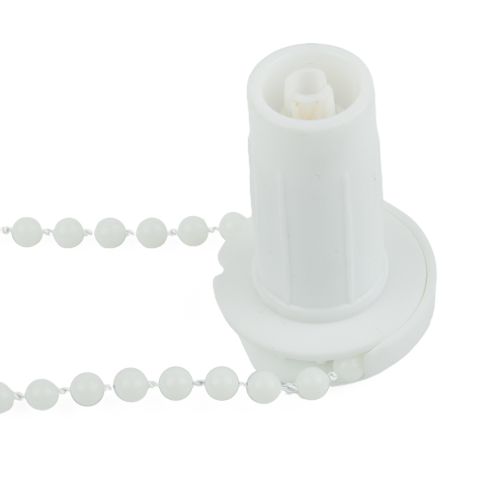 2M 17mm Rolgordijn Fittings Kit Beugels Kralenketting Rolling Reserveonderdelen Controller Set Blinde Onderdelen Raambehandelingen Vervanging