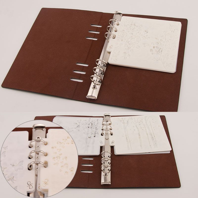 Kærlighed til kat stencils skabelon maleri scrapbooking prægning stempling album cr