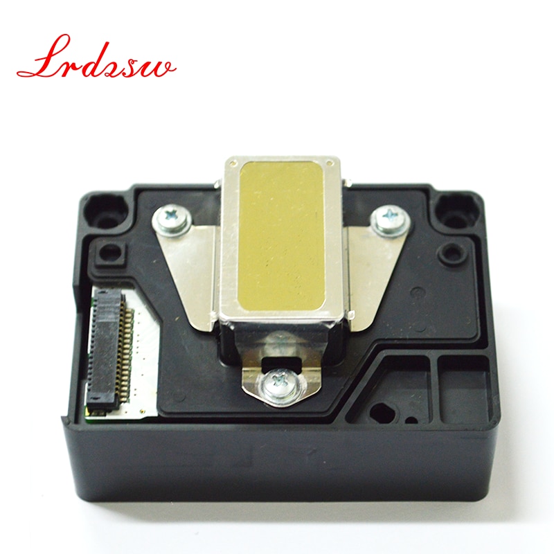 F185000 Printkop Printkop Voor Epson ME1100 ME70 ME650 C110 C120 C10 C1100 T30 T33 T110 T1100 T1110 SC110 TX510 b1100 L1300