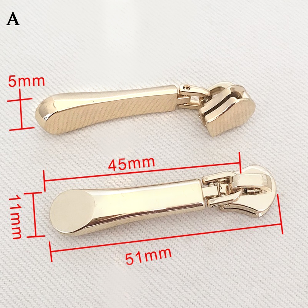 1PC Universal Instant Fix Zipper Repair Kit Replacement Zip Slider Teeth Rescue Zippers For Sewing Clothes