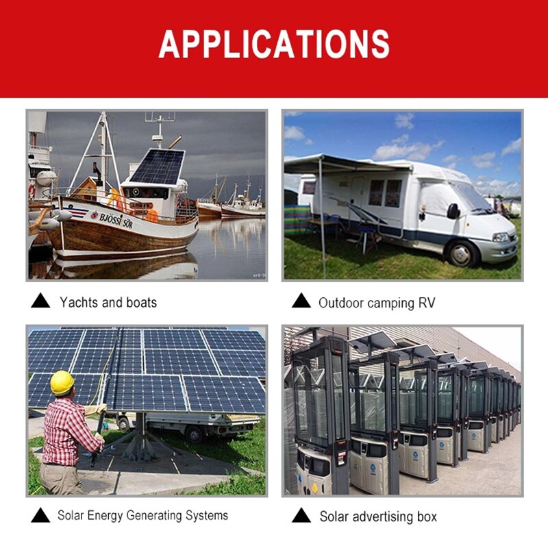 20A/10A 12V 24V Auto Solar Charge Controller PWM Controllers LCD Dual USB 5V Output Solar Panel PV Regulator