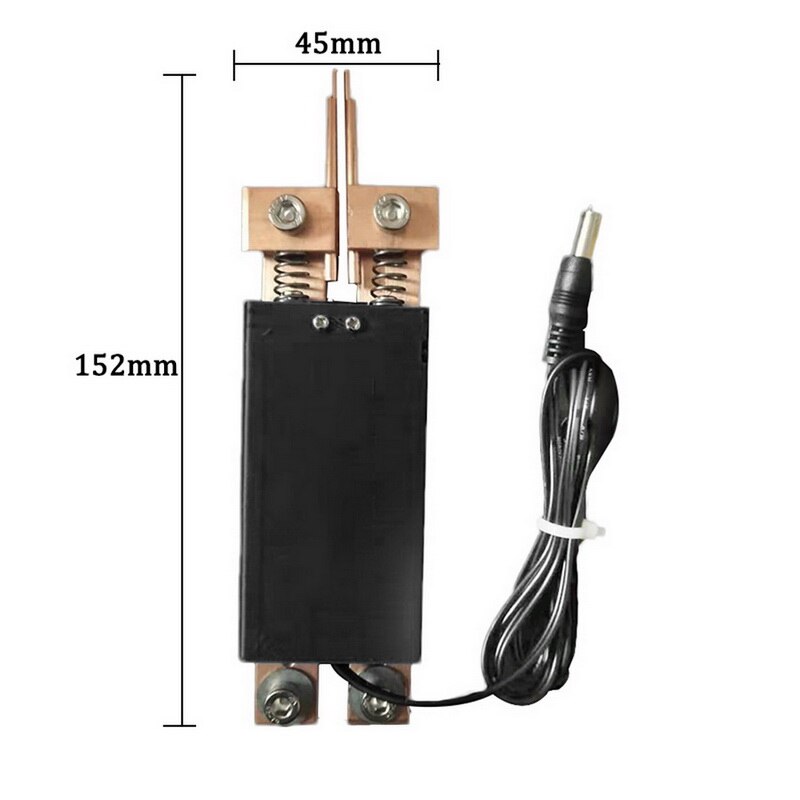 Lot De 8 Aiguilles De Soudage 3mm - Pour Batteries Téléphone Et Lithium