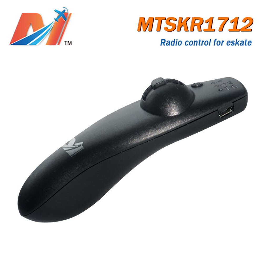 Maytech longboard télécommande électrique tout-terrain planche à roulettes électrique télécommande 2.4ghz avec une plus petite taille