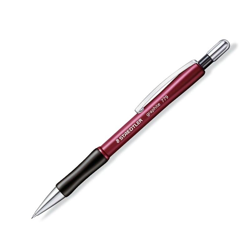 Tyskland staedtler mekanisk blyant automatisk blyant 0.5mm/0.7mm kontor 779 studerende papelaria materiale escolar 3 farver valgfri