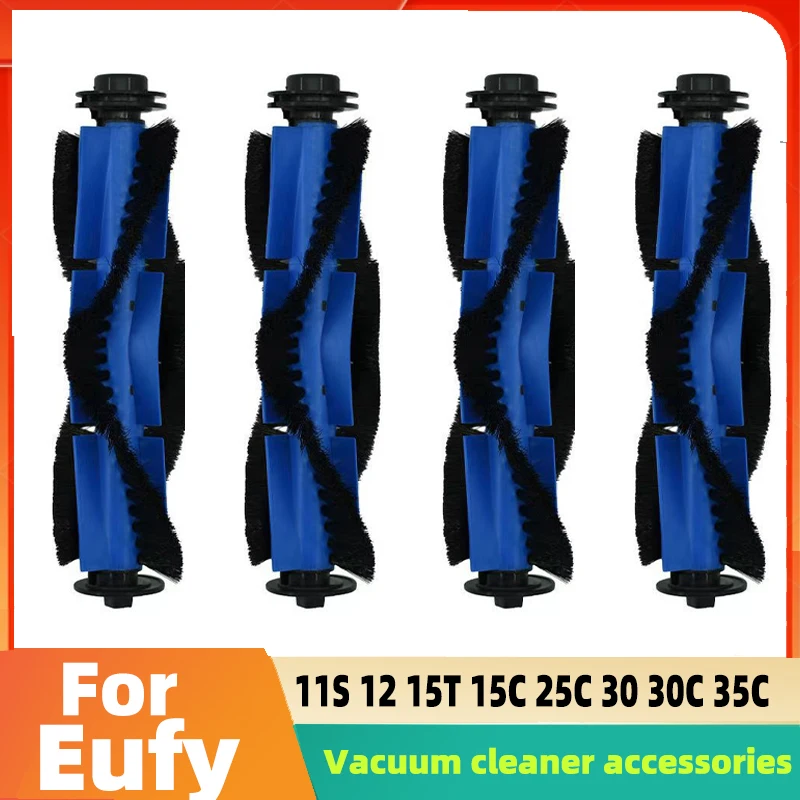 Szczotka rolkowa dla Eufy RoboVac 11S 15T 30 30C 15C 12 25C 35C 11SMax 15CMax 30C Max G20 G30 akcesoria robić robota odkurzającego