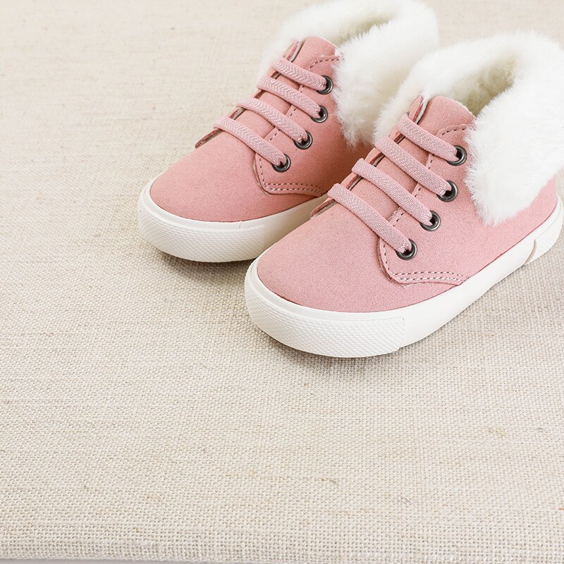 DB15682 Dave Bella Winter Baby unisex fest schuhe neue geboren jungen mädchen lässig schuhe