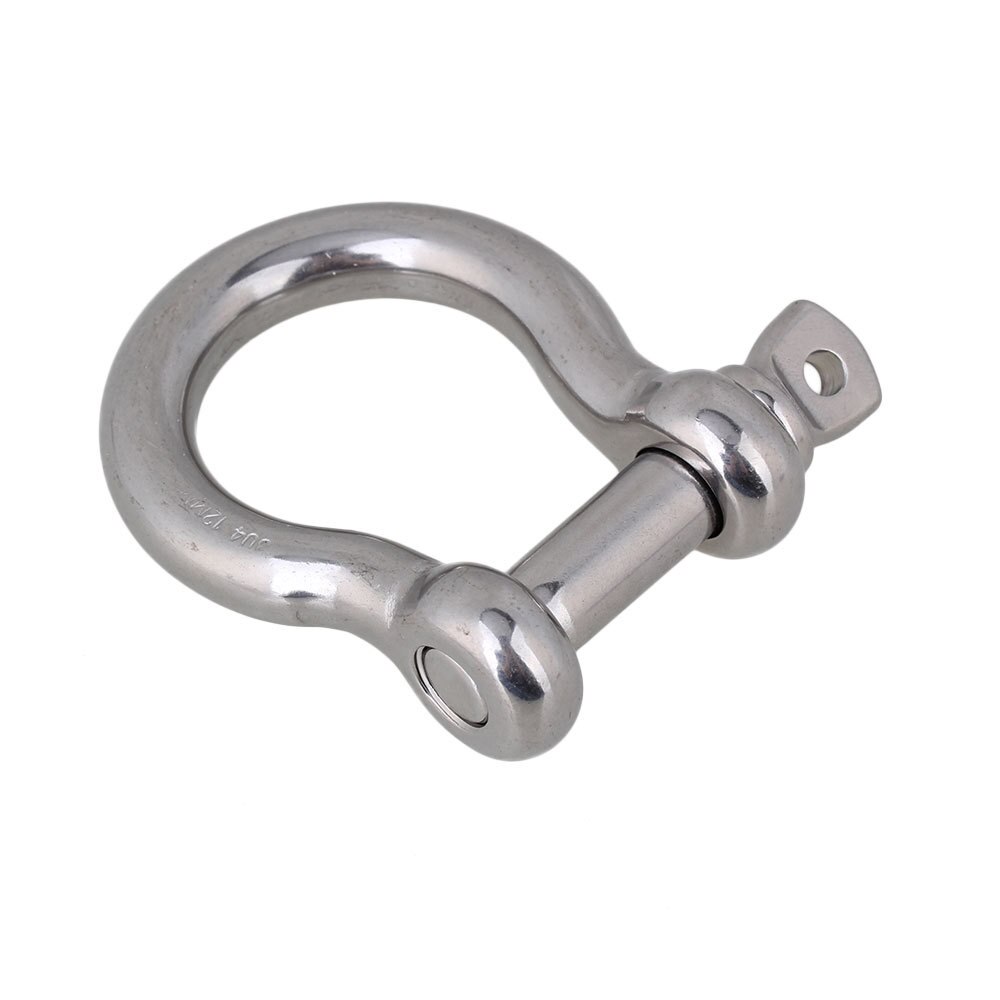 Argento 304 In Acciaio Inossidabile Vite Spille Salpa ancora Grillo omega Stile Europeo M12