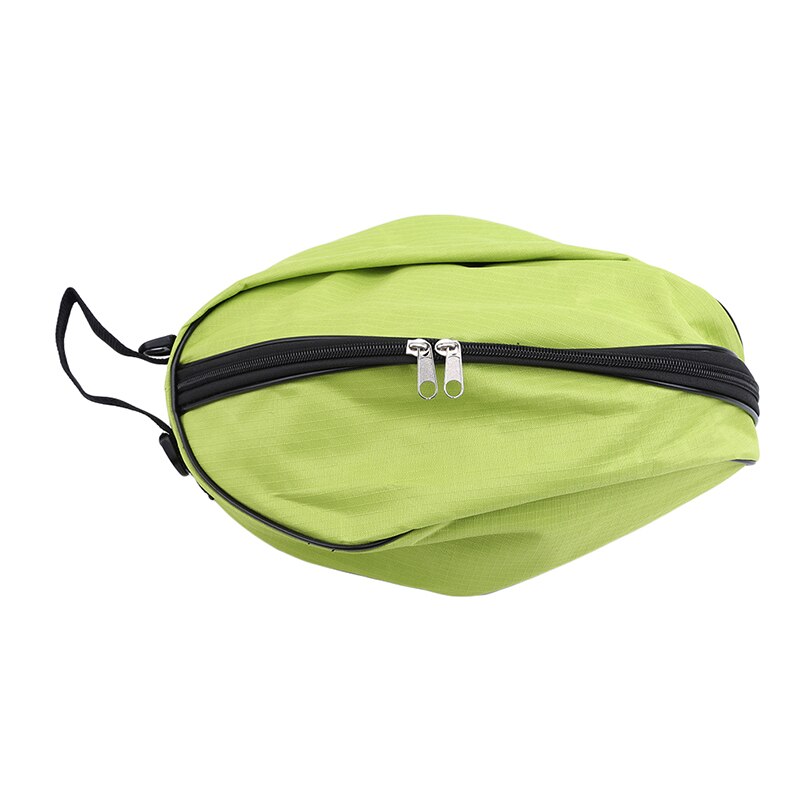 Sac de ballon de basket-Ball universel Sport Football volley-Ball sac à dos sac à main forme ronde réglable bandoulière Knapsacks stockage: green