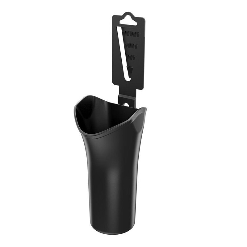 Multifunctional Storage Box Umbrella Stand for Vehicle For Volkswagen vw POLO Tiguan Passat CC Golf GTI R20 R36 EOS Scirocco: Default Title