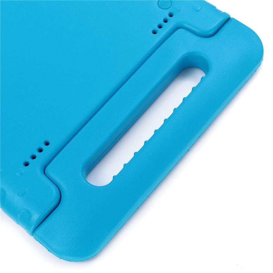 Funda para niños para Huawei Mediapad T5 10 10,1 pulgadas Tablet de mano EVA a prueba de golpes cubierta de cuerpo completo para Huawei Honor Tablet 5 funda